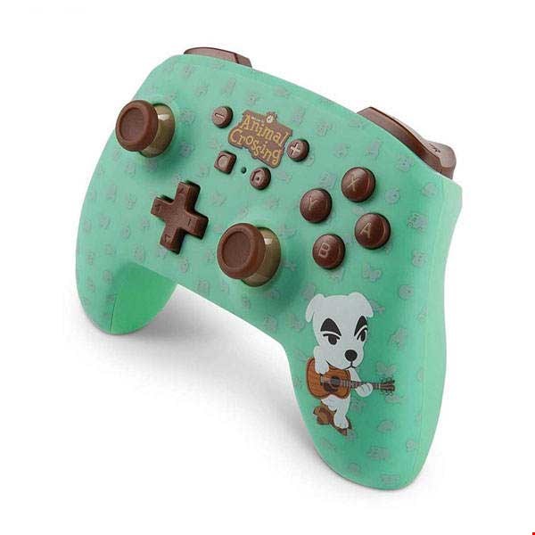 دسته بازی نینتندو طرح AnimalCrossing
