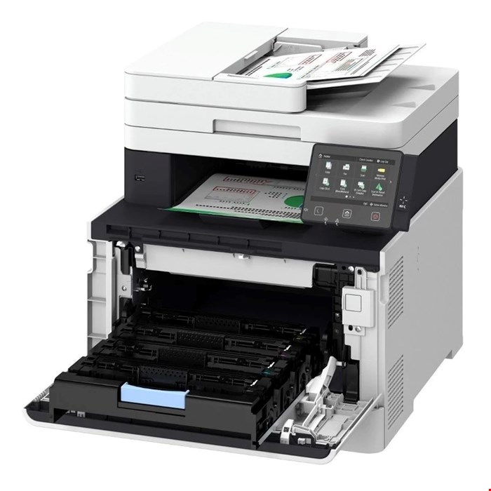 پرینتر چندکاره لیزری رنگی کانن مدل i-SENSYS MF742Cdw