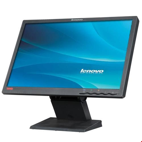 مانیتور 22 اینچ لنوو Lenovo ThinkVision L197 استوک