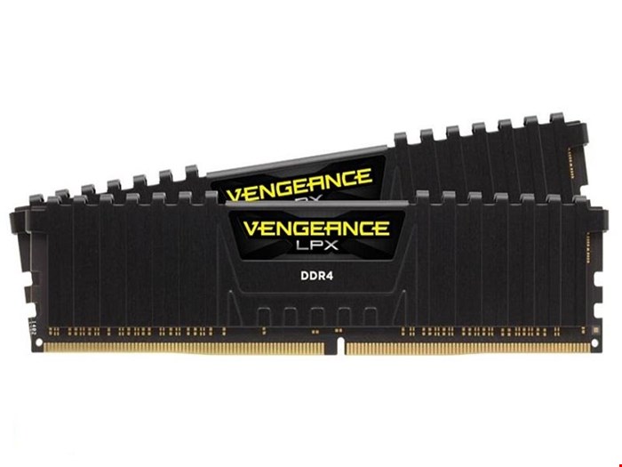 رم کرسیر سری Vengeance LPX با ظرفیت 32 گیگابایت و فرکانس 3200 مگاهرتز