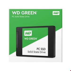 حافظه SSD وسترن دیجیتال مدل Green ظرفیت 120 گیگابایت